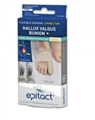 Epitact hallux valgus bunion - epitact,