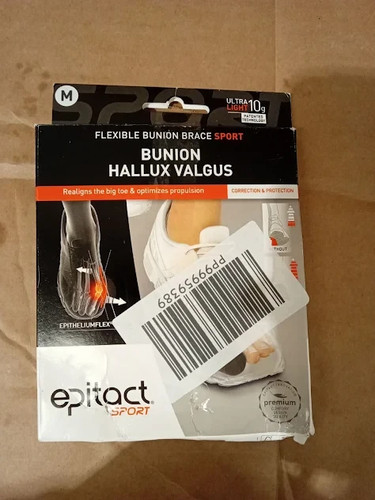 Epitact sport hallux - epitact,