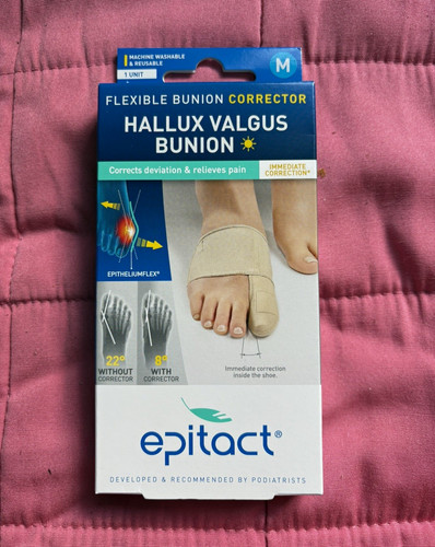 Epitact hallux valgus bunion - epitact,