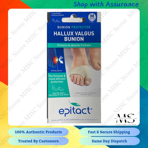 Epitact hallux valgus - valgus, bunion