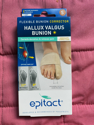 Epitact hallux valgus bunion - hallux,