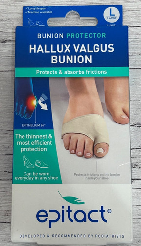 Epitact bunion protector - epitact,