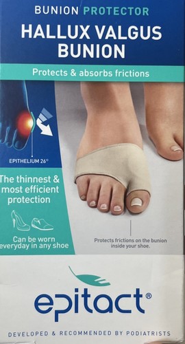 Epitact hallux valgus bunion - epitact,