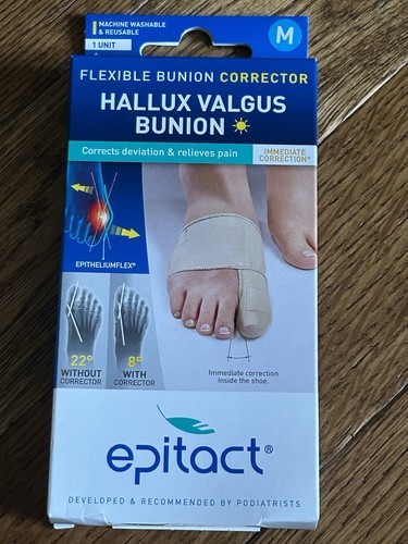 Epitact hallux valgus bunion - hallux,