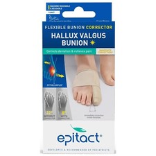 Epitact Flexible Bunion