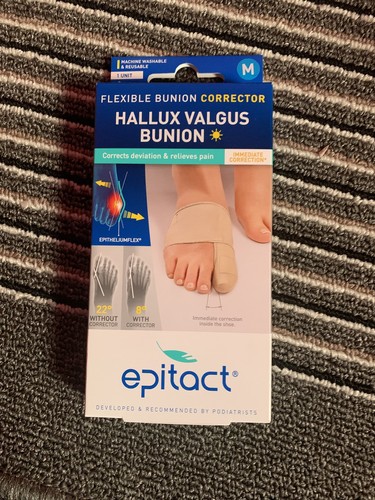 Epitact flexible bunion - flexible,
