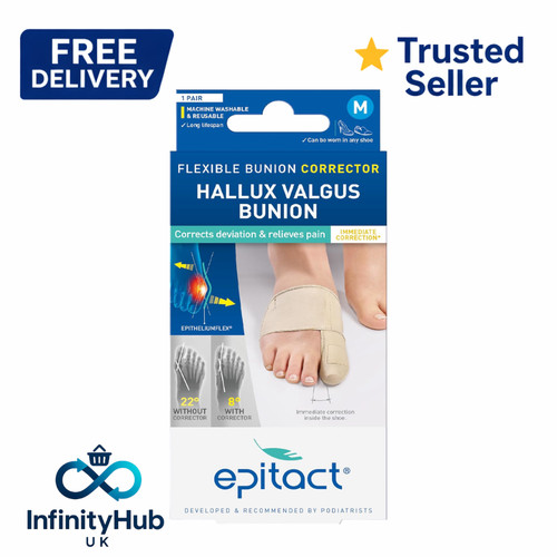 Epitact hallux valgus bunion - epitact,