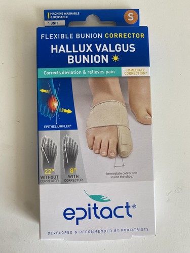 Epitact hallux valgus bunion - epitact,