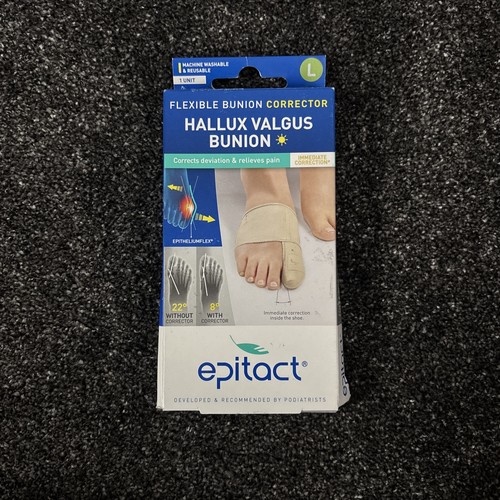 Epitact hallux valgus - epitact,