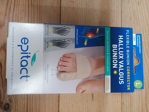 Epitact hallux valgus bunion - epitact,