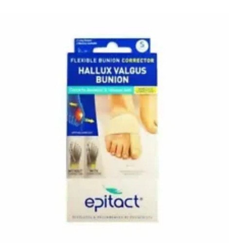 Epitact hallux valgus bunion - hallux,
