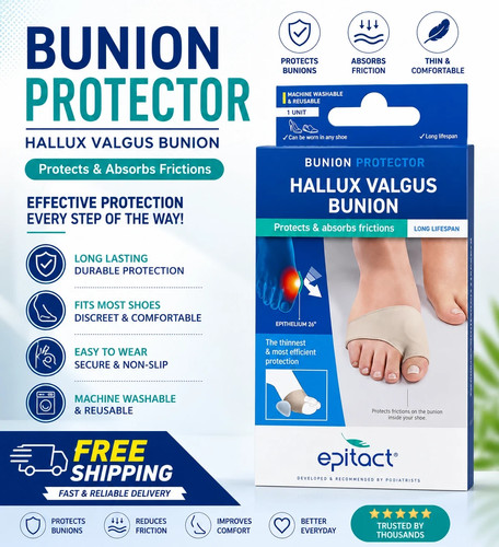 Epitact hallux valgus - epitact,