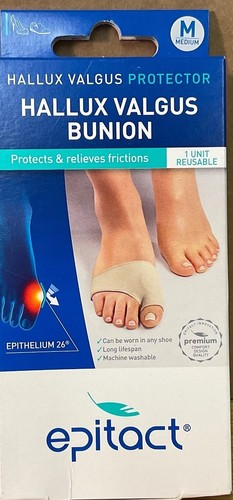 Epitact hallux valgus - epitact, bunion
