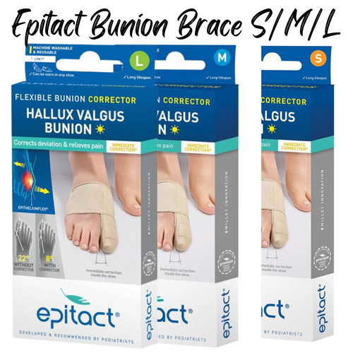 Epitact bunion brace - bunion,