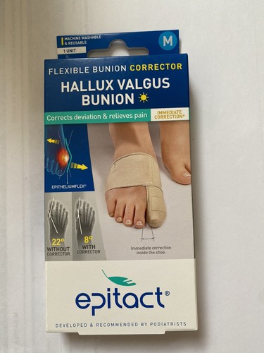 Epitact bunion corrector - bunion,