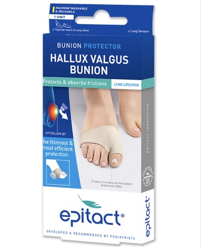 Epitact hallux valgus bunion - epitact,