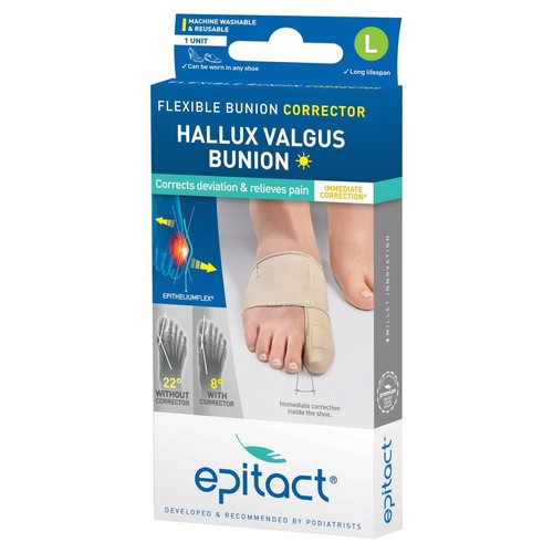 Epitact bunion corrector - epitact,