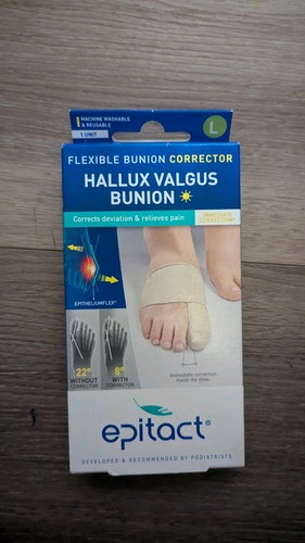 Epitact hallux valgus bunion - hallux,