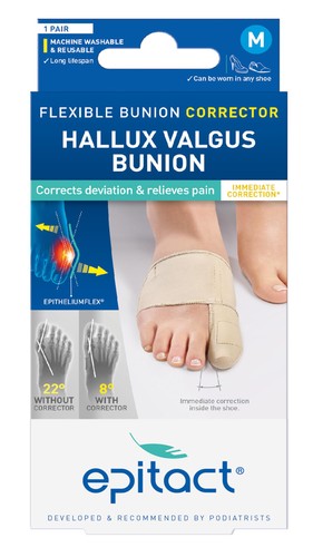 Epitact bunion corrector - epitact,