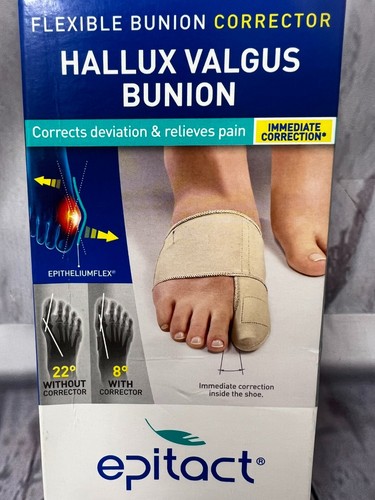 Epitact flexible bunion - epitact,