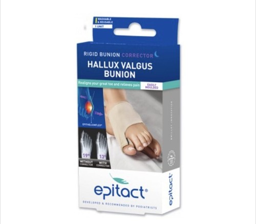 Epitact rigid bunion corrector - epitact,