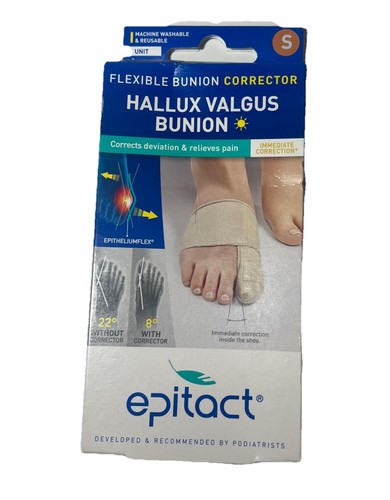 Epitact hallux valgus bunion - hallux,