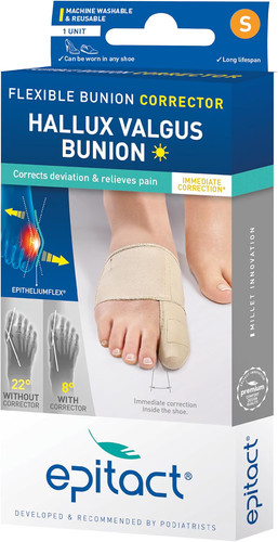 Epitact hallux valgus - hallux,