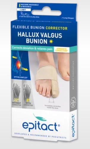 Epitact flexible bunion - flexible,