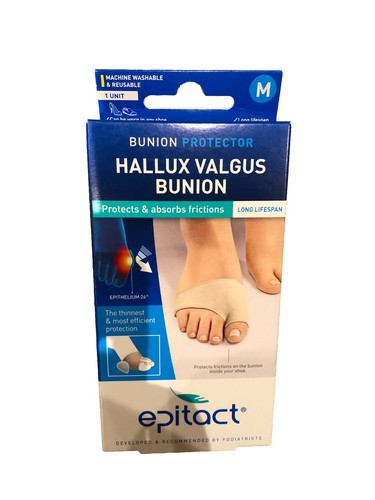 Epitact bunion protector size - ,