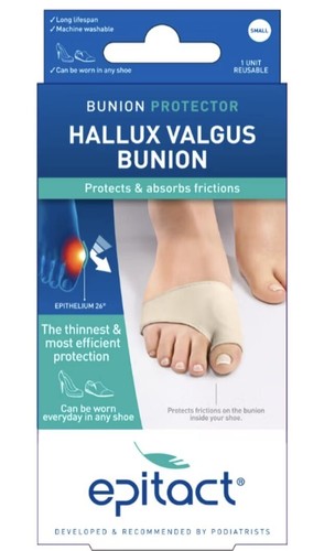 Epitact hallux valgus bunion - hallux,