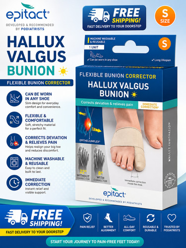 Epitact flexible hallux - epitact,