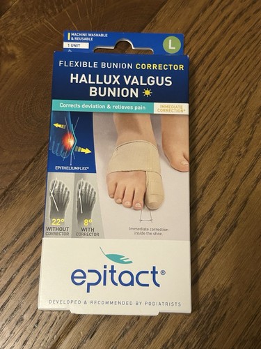 Epitact hallux valgus - epitact,