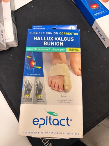 Epitact hallux valgus bunion - epitact,