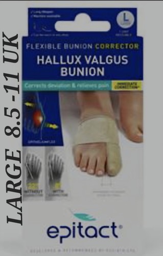 Epitact flexible hallux - epitact,