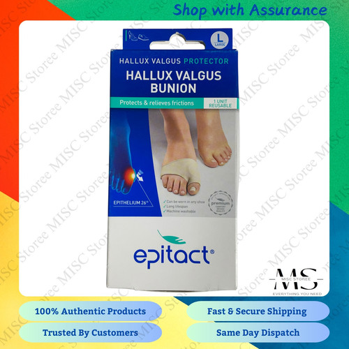 Epitact hallux valgus bunion - epitact,
