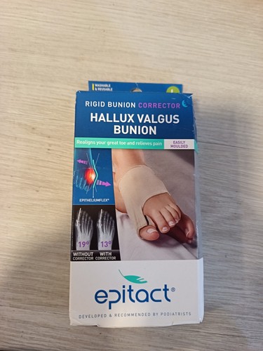 Epitact rigid bunion night - bunion,