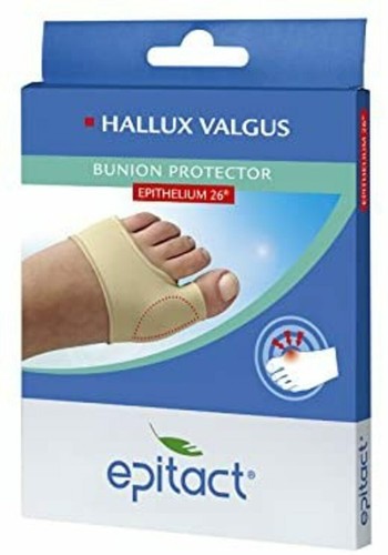 Epitact hallux valgus - -,