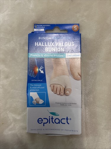 Epitact hallux valgus bunion - hallux,