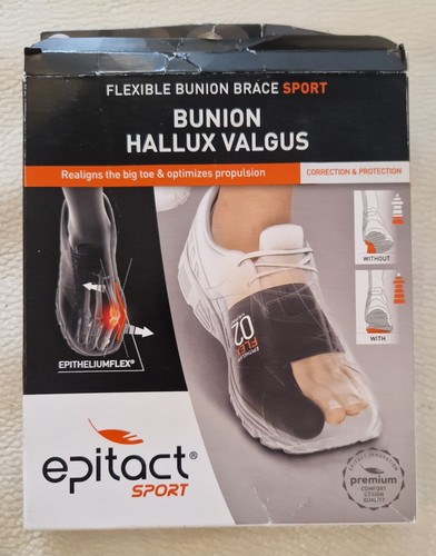Hallux valgus bunion brace - hallux,