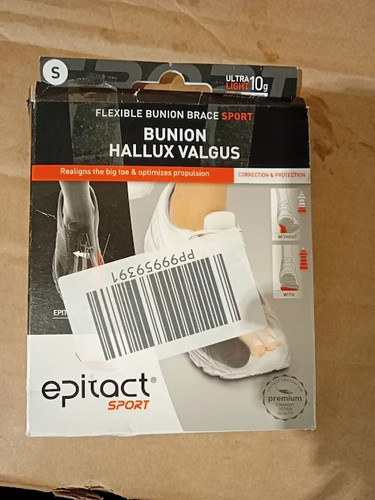 Epitact sport flexible - sport, bunion