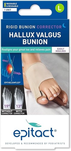 Epitact bunion protector - epitact, or