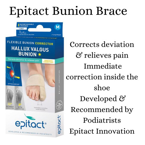 Epitact bunion corrector - epitact,