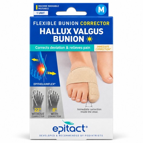 Epitact flexible bunion - flexible,