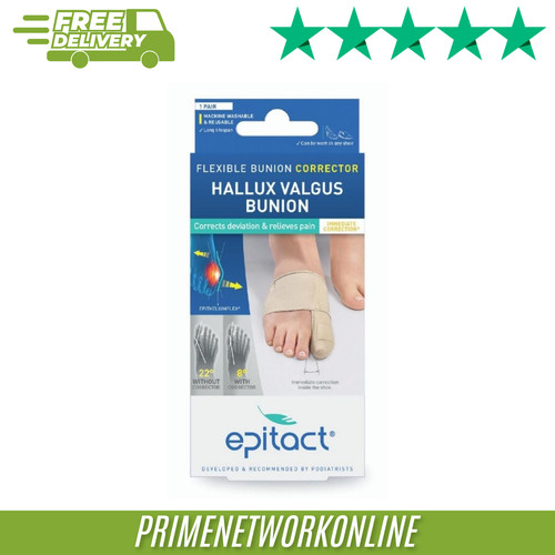 Epitact flexible bunion - flexible,