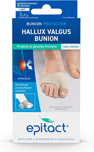 Epitact hallux valgus - epitact,