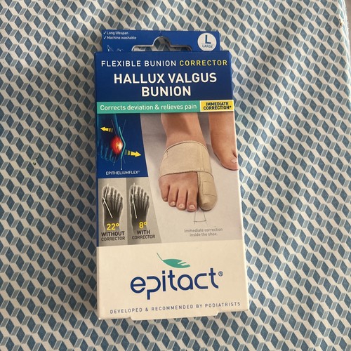 Epitact hallux valgus bunion - hallux,