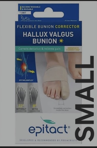 Epitact flexible bunion - epitact,