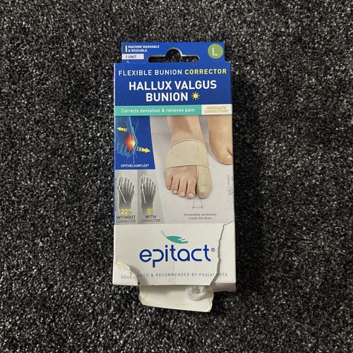 Epitact hallux valgus bunion - epitact,
