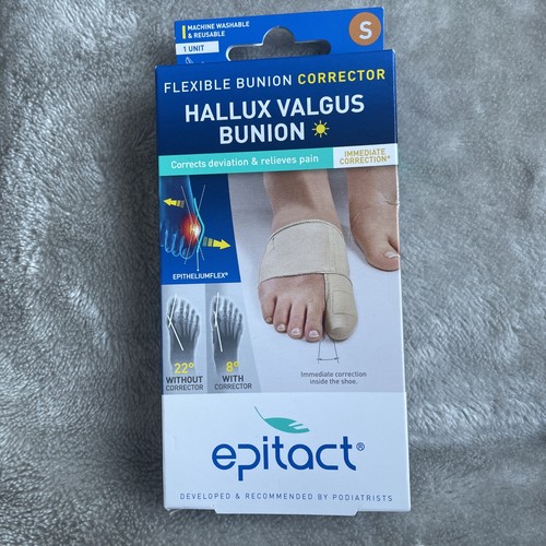 Epitact hallux valgus - valgus, bunion